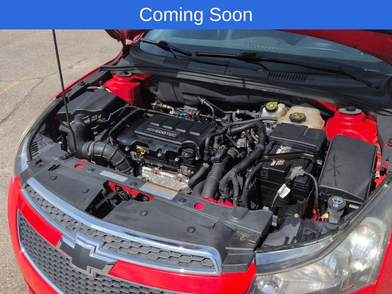 Thumbnail: 2014 Chevrolet Cruze - 14