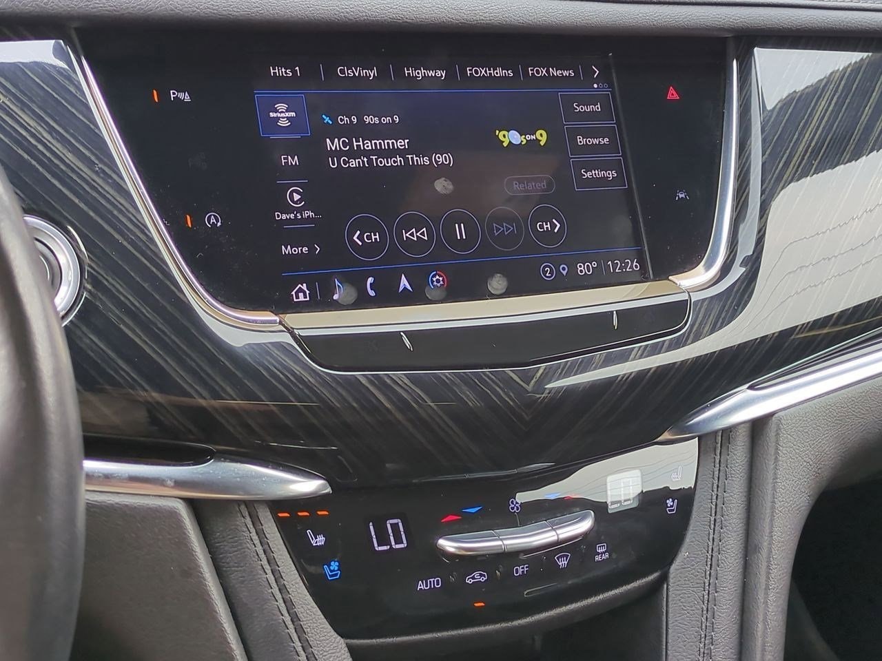 Thumbnail: 2023 Cadillac XT6 - 28