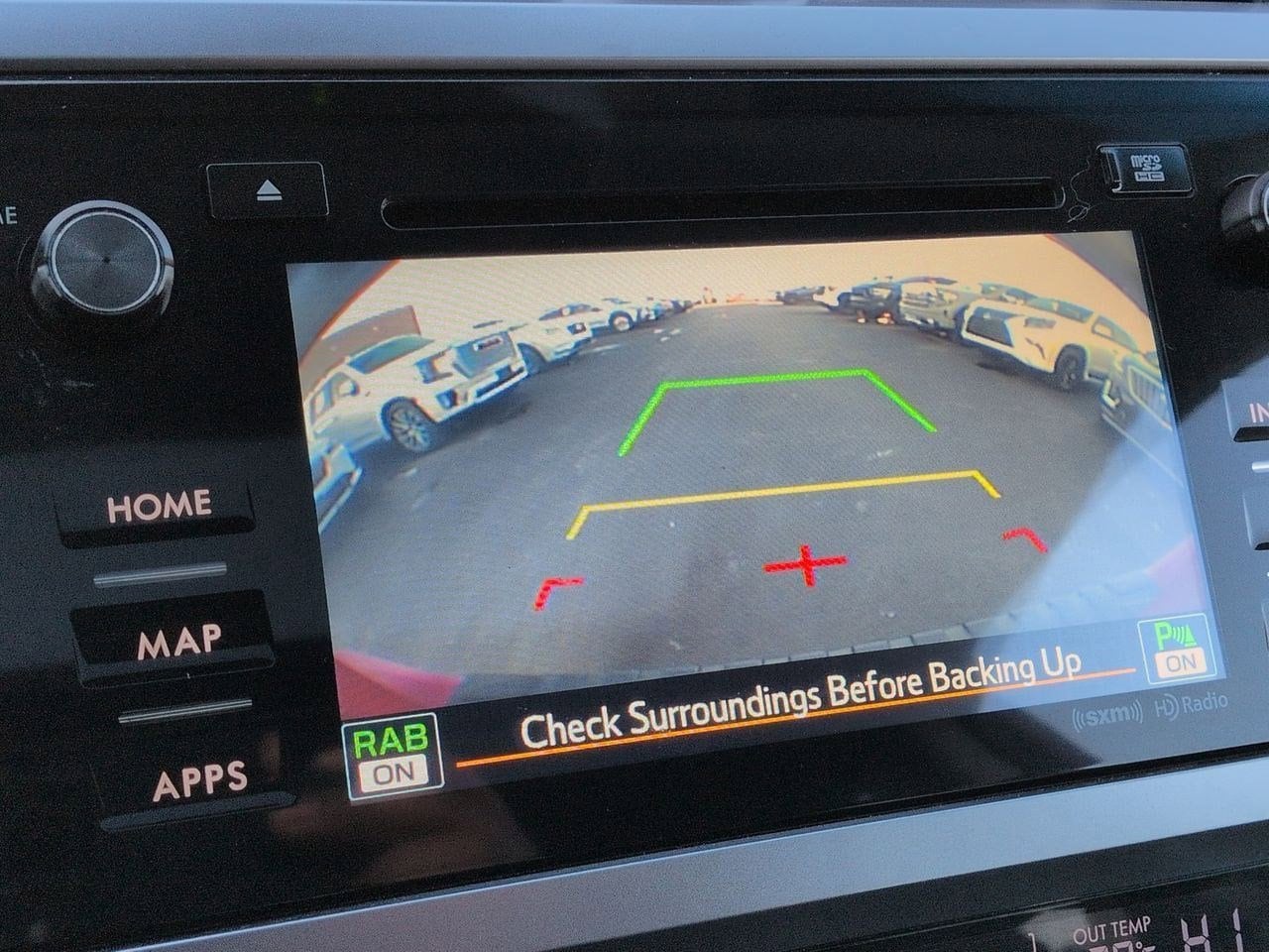 Thumbnail: 2017 Subaru Outback - 30