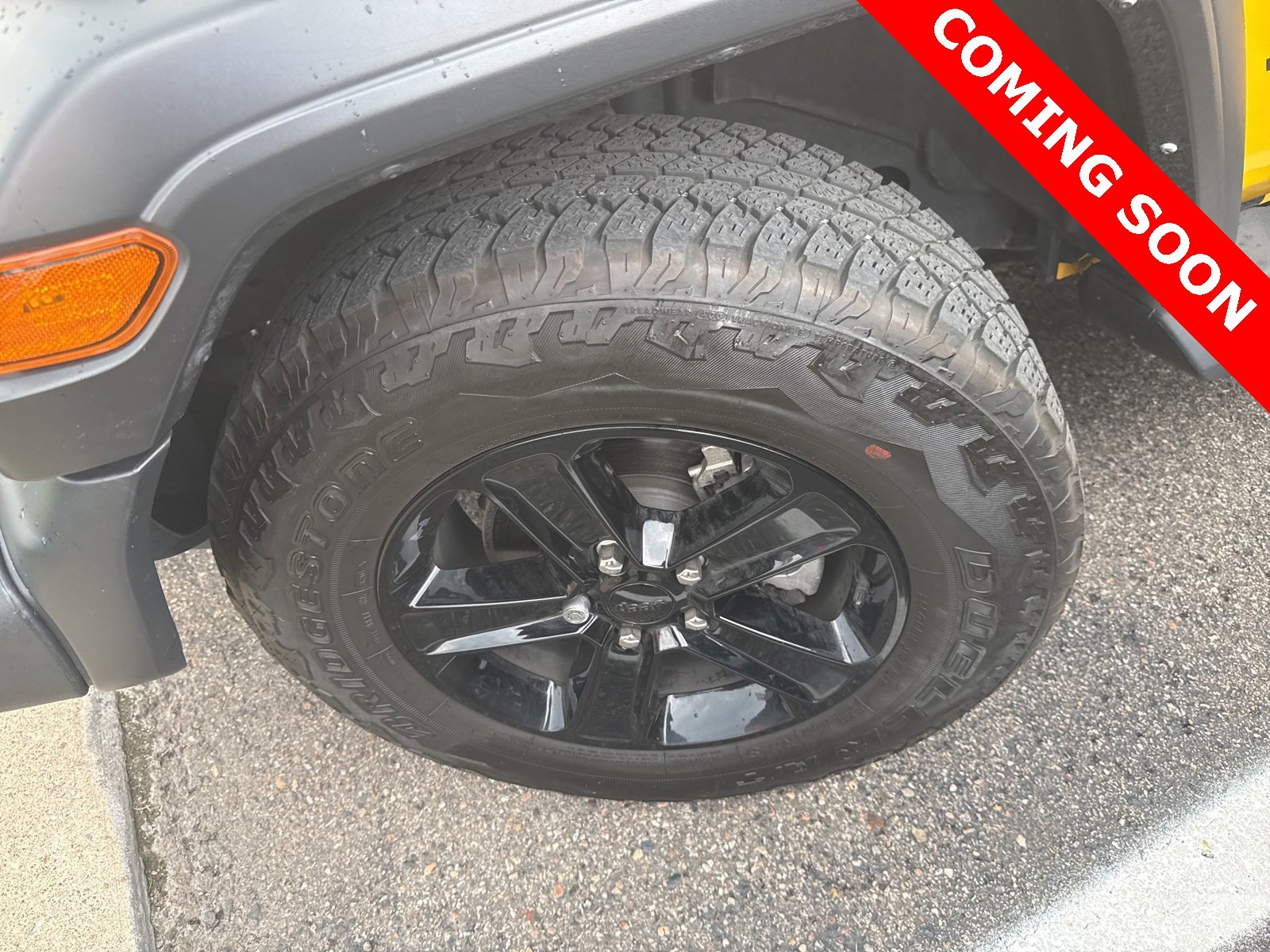 Thumbnail: 2021 Jeep Wrangler - 2
