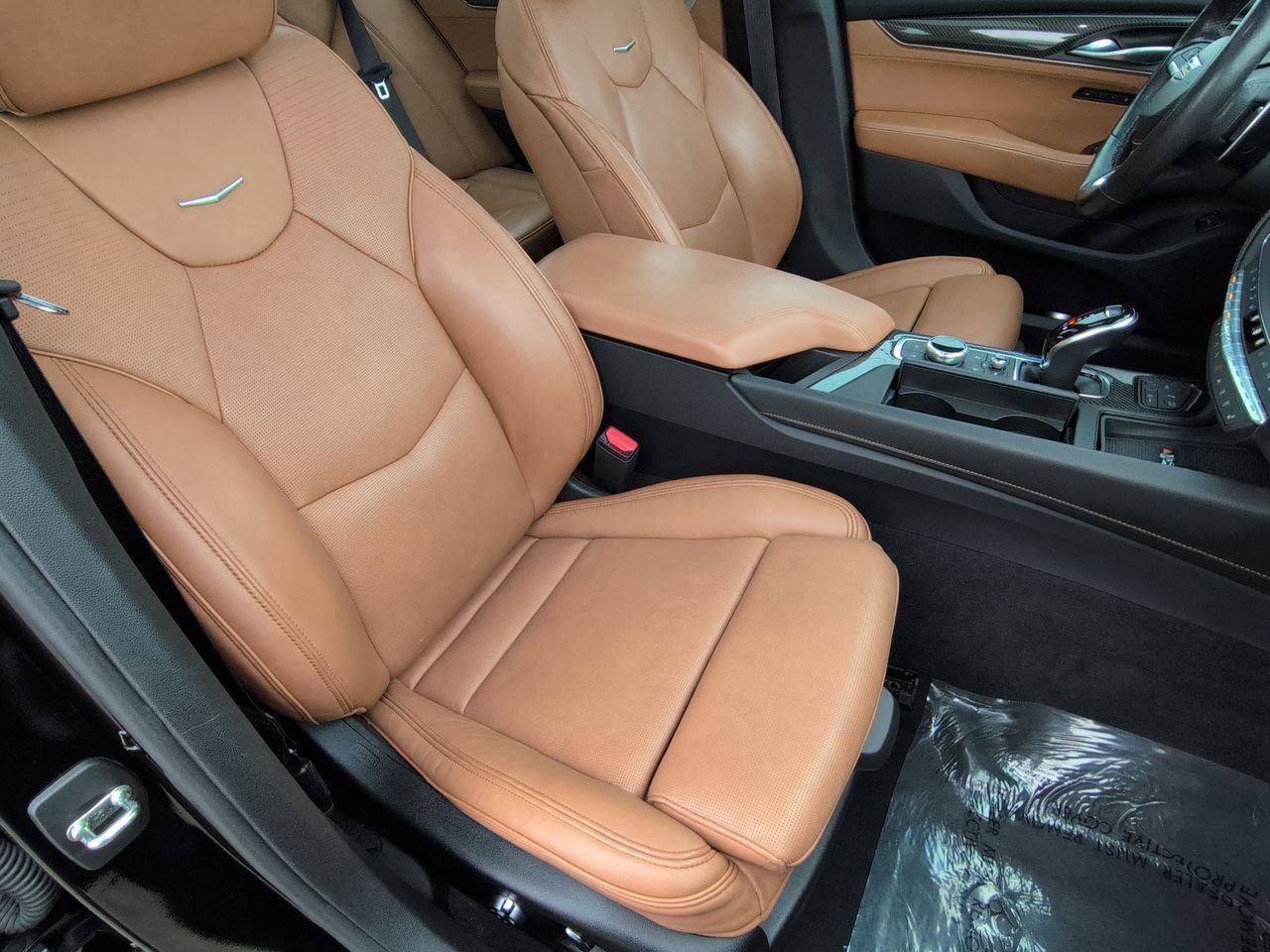 Thumbnail: 2021 Cadillac CT5 - 23