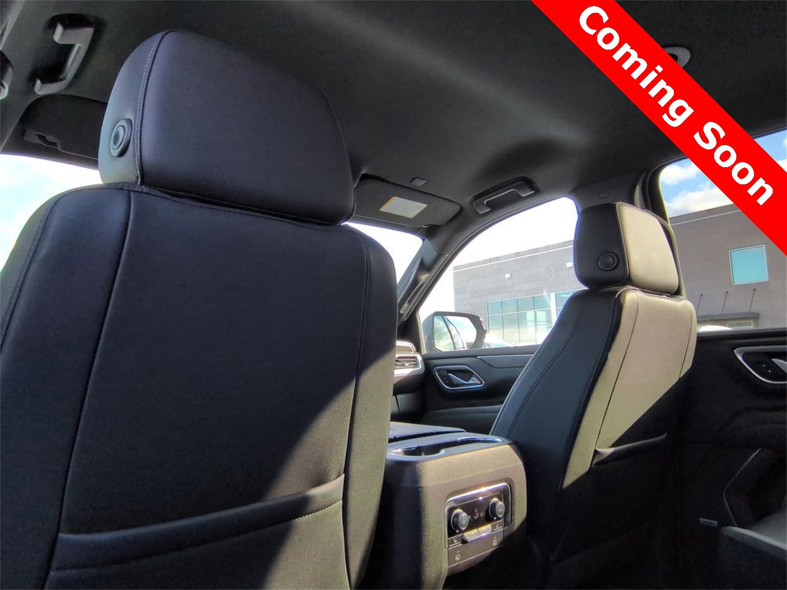 Thumbnail: 2022 Chevrolet Suburban - 18