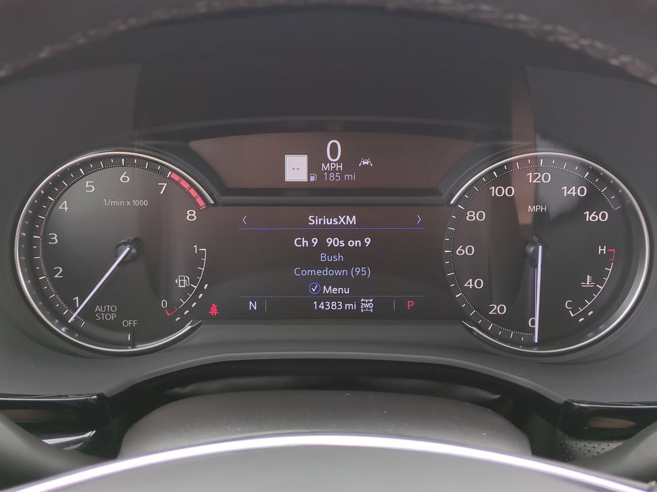 Thumbnail: 2023 Cadillac XT5 - 32