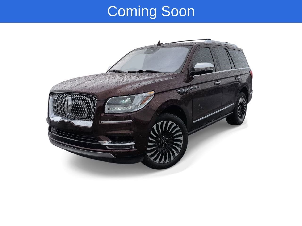 2019 Lincoln Navigator Black Label -
                  Troy, MI