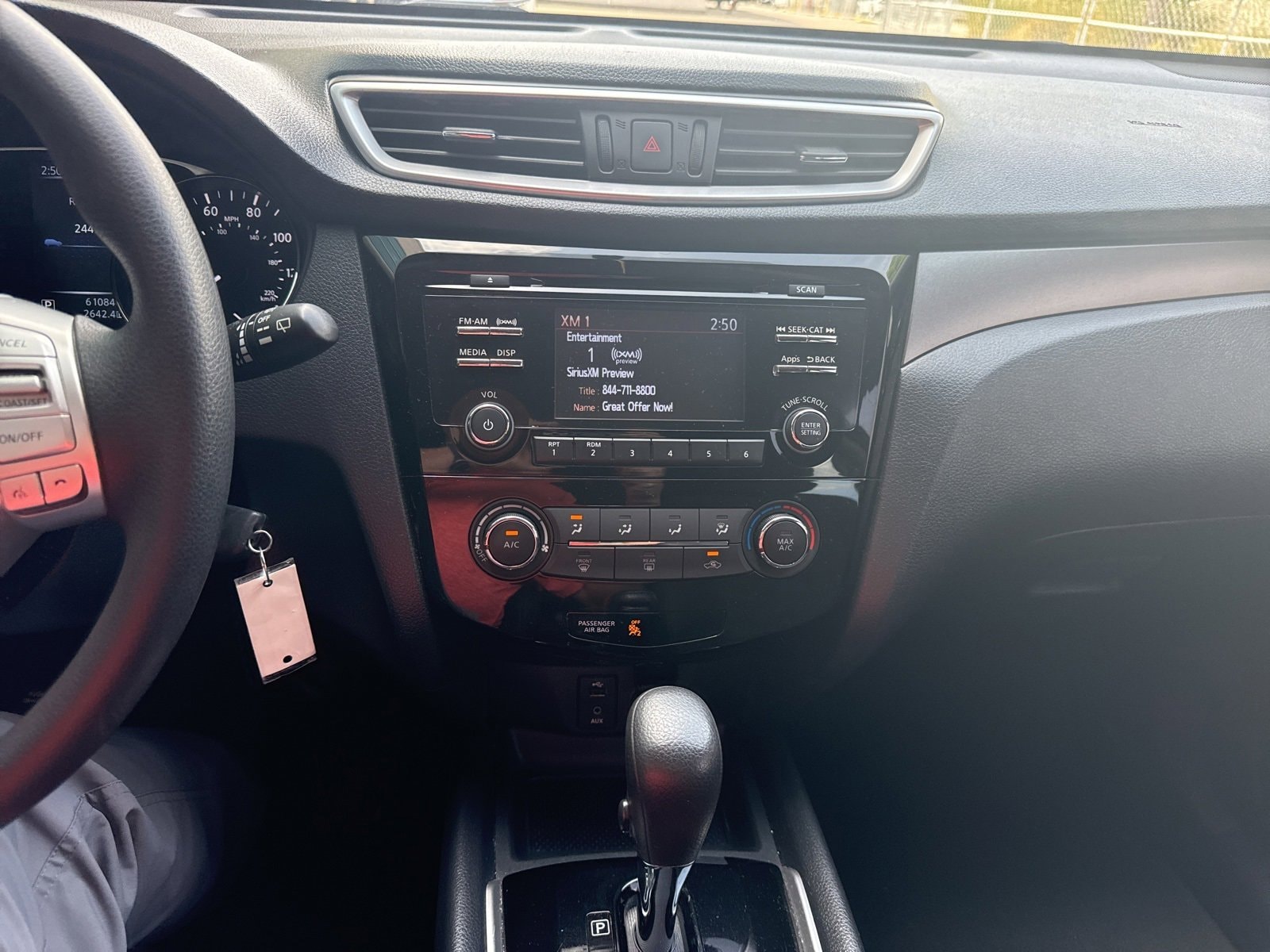 Thumbnail: 2016 Nissan Rogue - 17