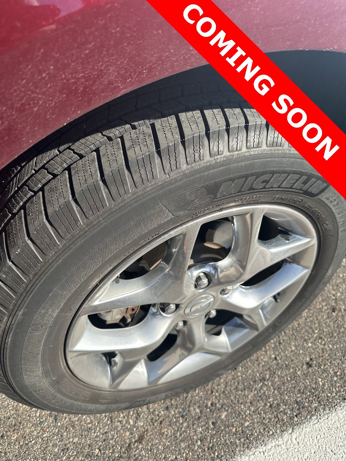 Thumbnail: 2017 Chrysler Pacifica - 10