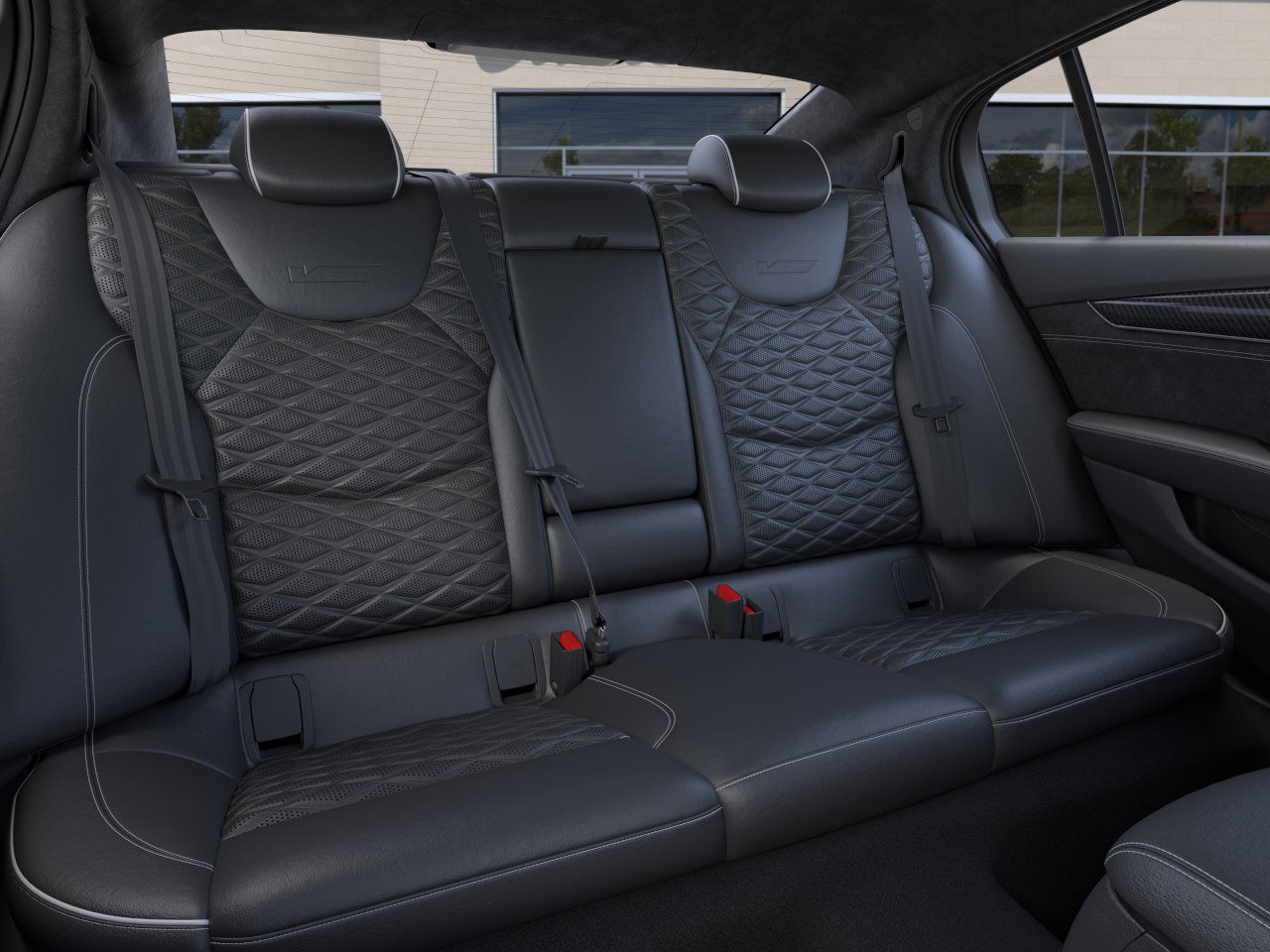 Thumbnail: 2026 Cadillac CT5 - 41