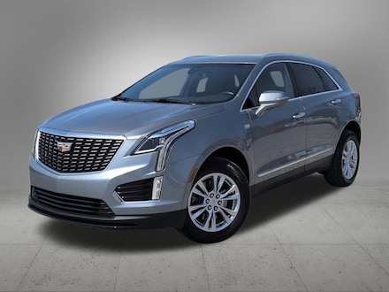 2023 CADILLAC XT5 Luxury SUV