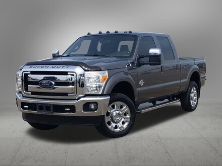 2012 Ford Super Duty F-250 SRW XL