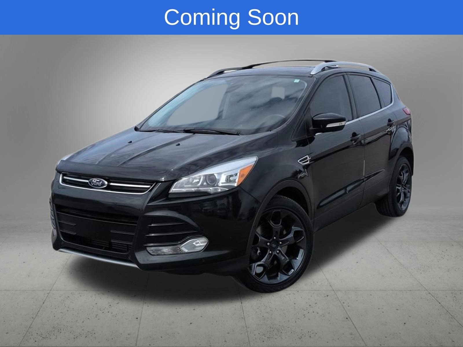 2014 Ford Escape Titanium -
                  Troy, MI