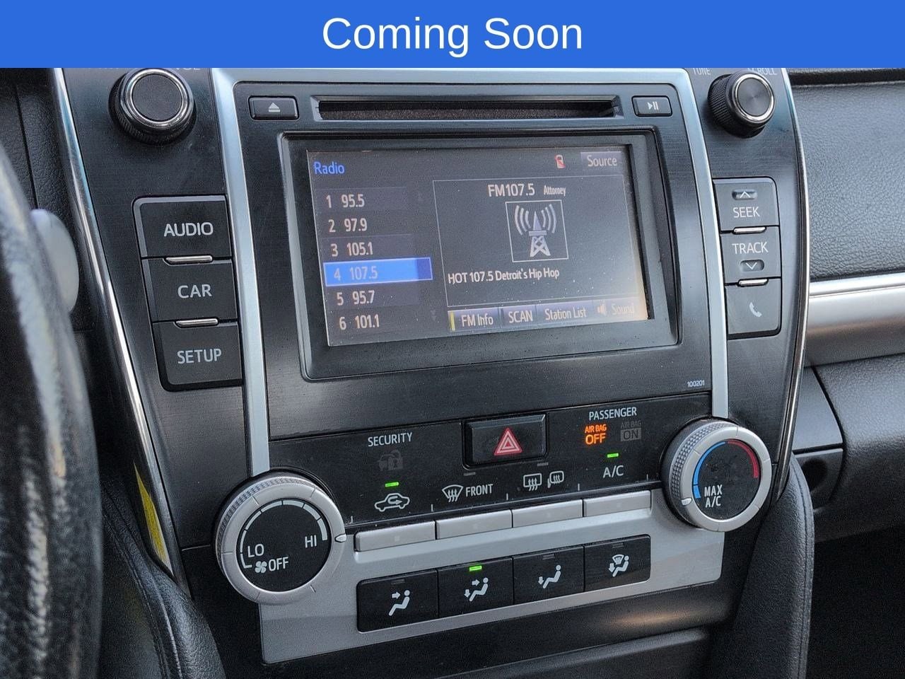 Thumbnail: 2014 Toyota Camry - 26