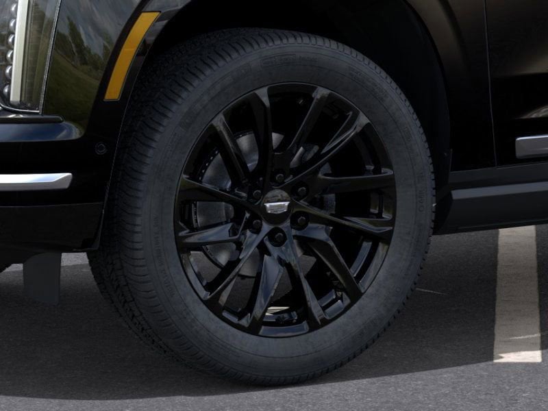 Thumbnail: 2026 Cadillac Escalade - 9