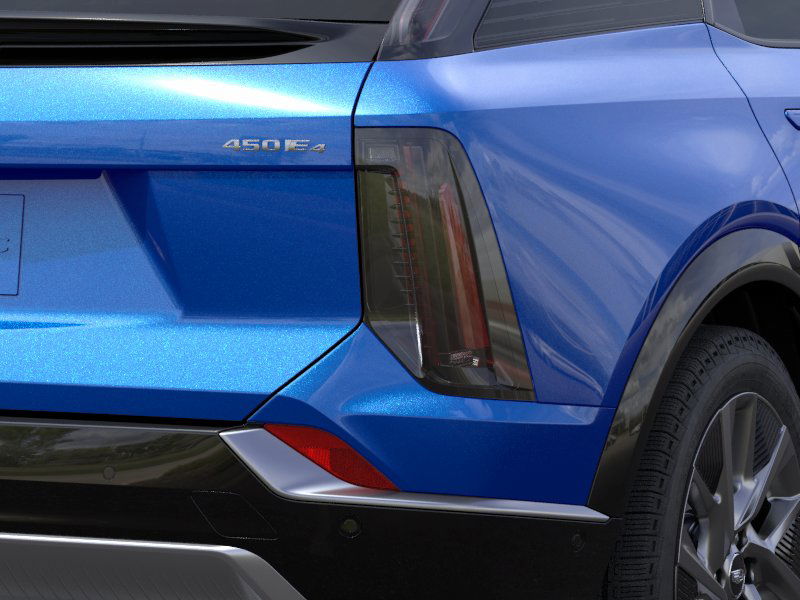 Thumbnail: 2025 Cadillac Optiq - 11