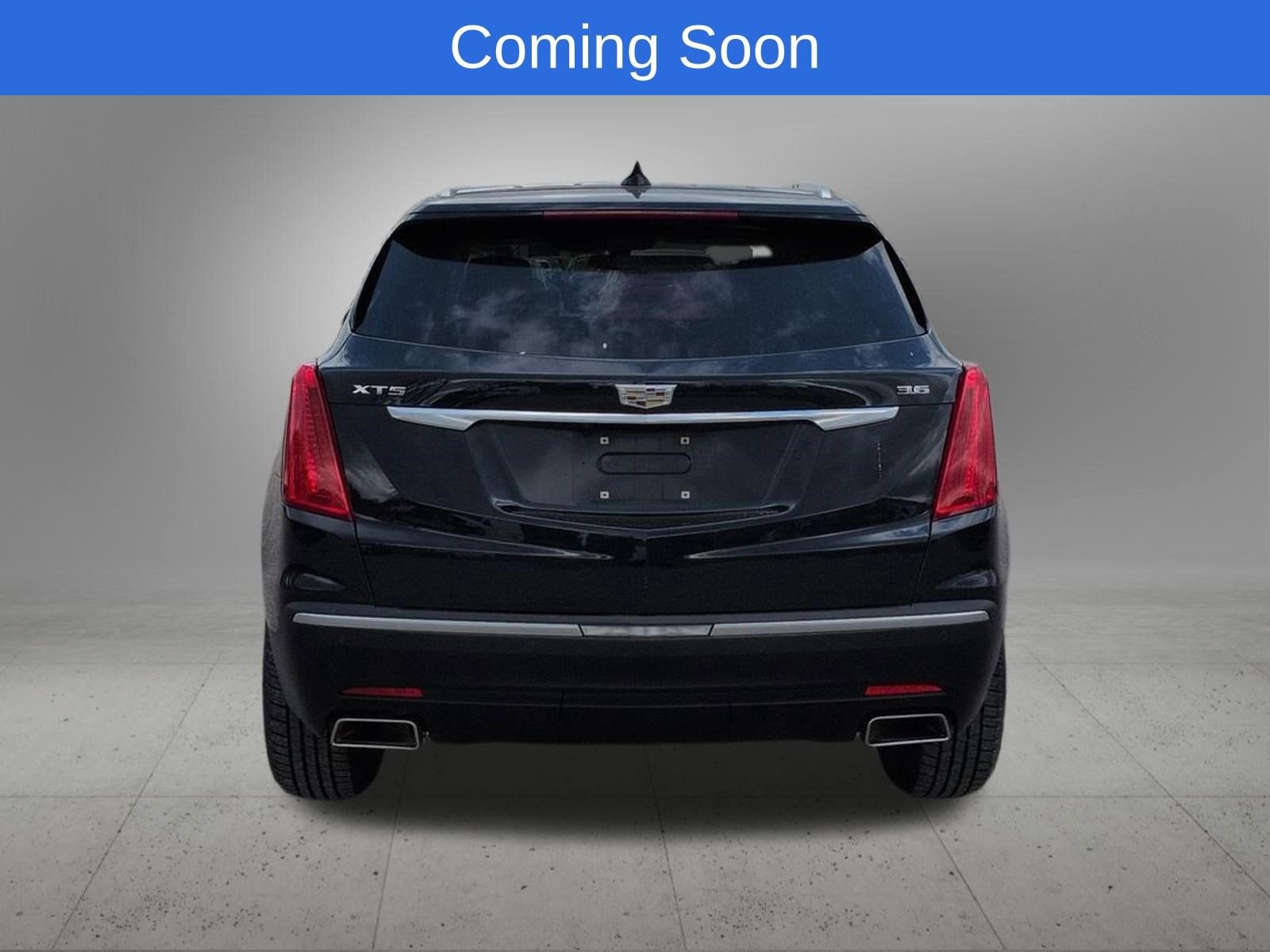 Thumbnail: 2017 Cadillac XT5 - 5