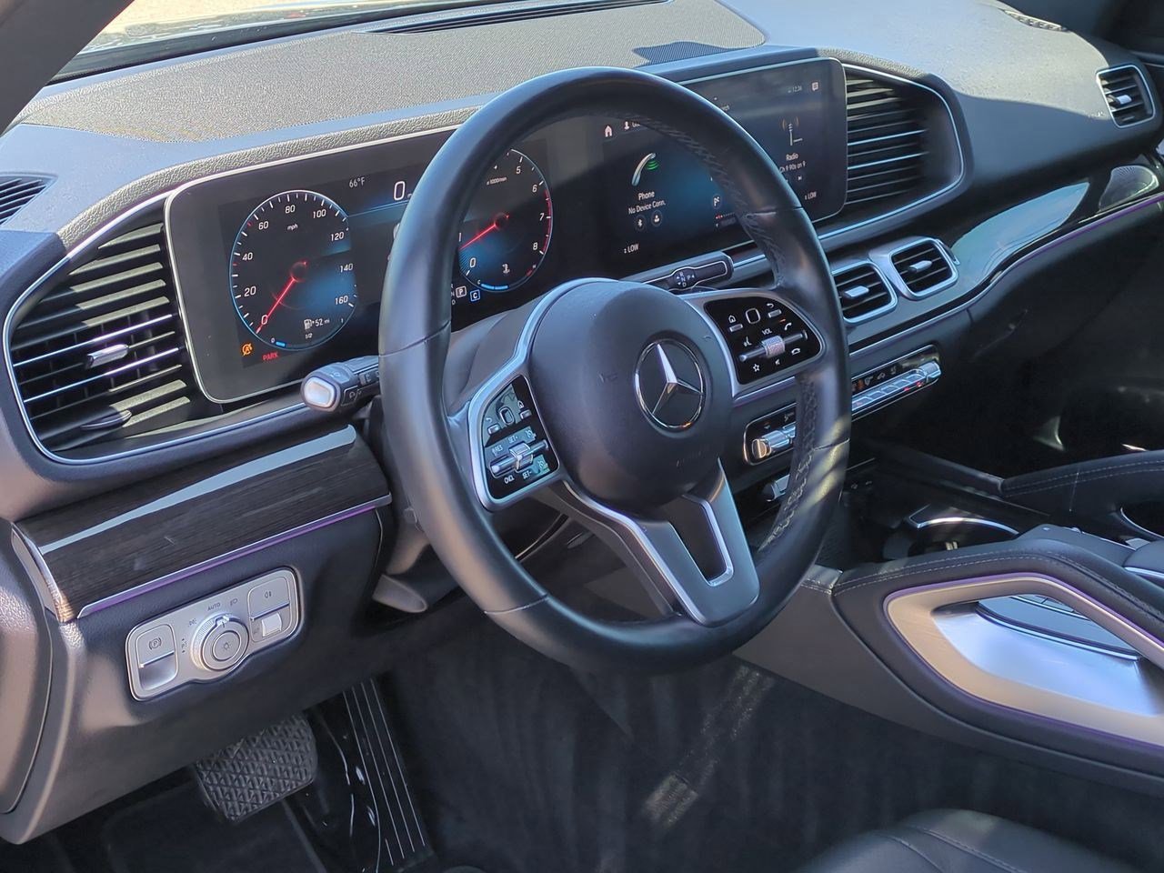 Used 2020 Mercedes-Benz GLE GLE350 with VIN 4JGFB4KBXLA049937 for sale in Troy, MI