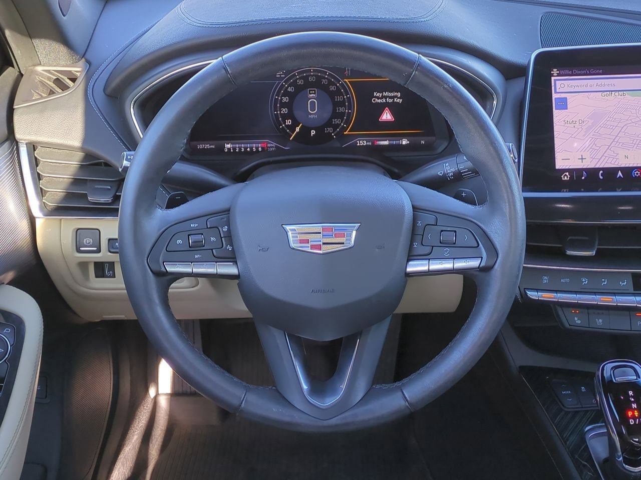 Thumbnail: 2023 Cadillac CT5 - 24