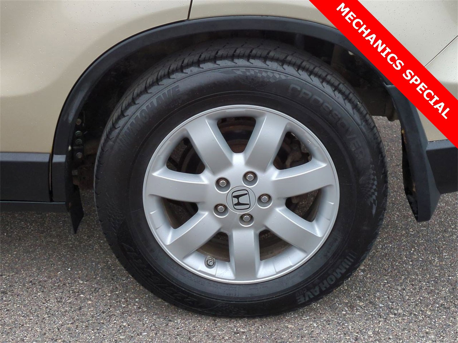 2009 Honda CR-V EX-L 13