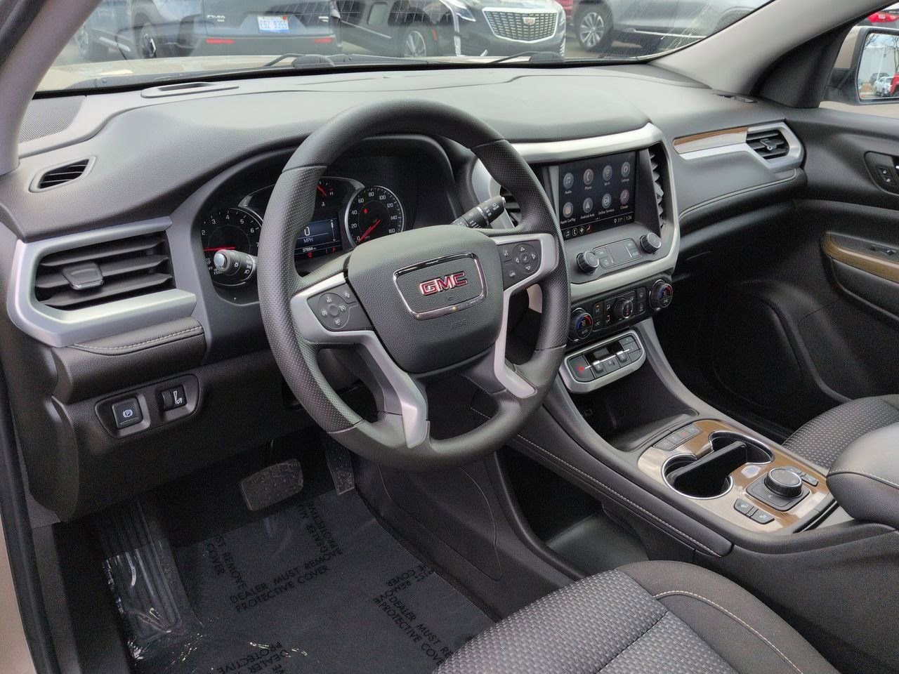 Thumbnail: 2022 GMC Acadia - 2