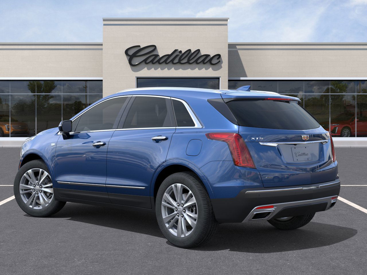 2025 Cadillac XT5 Premium Luxury 27