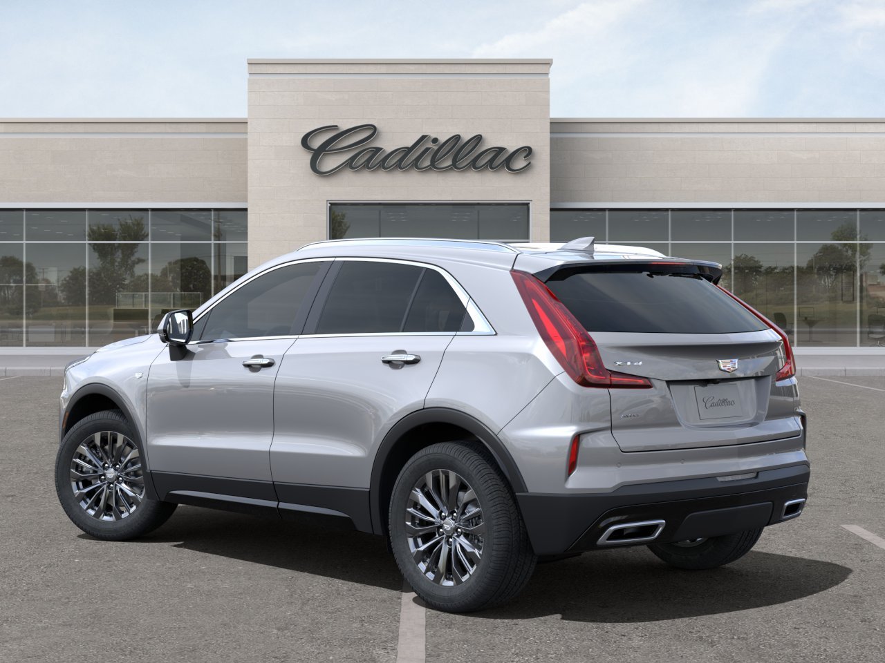 2024 Cadillac XT4 Premium Luxury 27