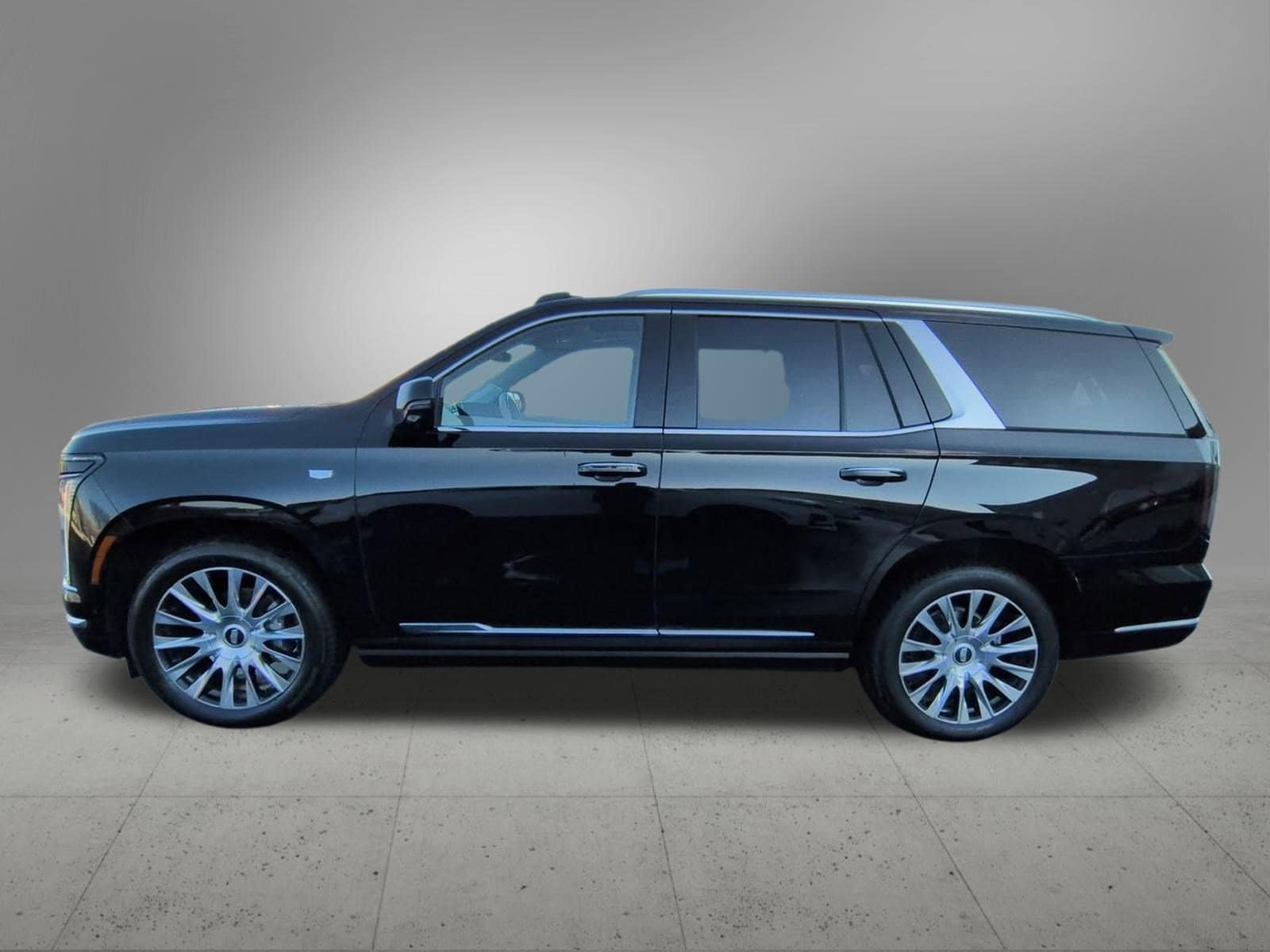 Thumbnail: 2025 Cadillac Escalade - 3