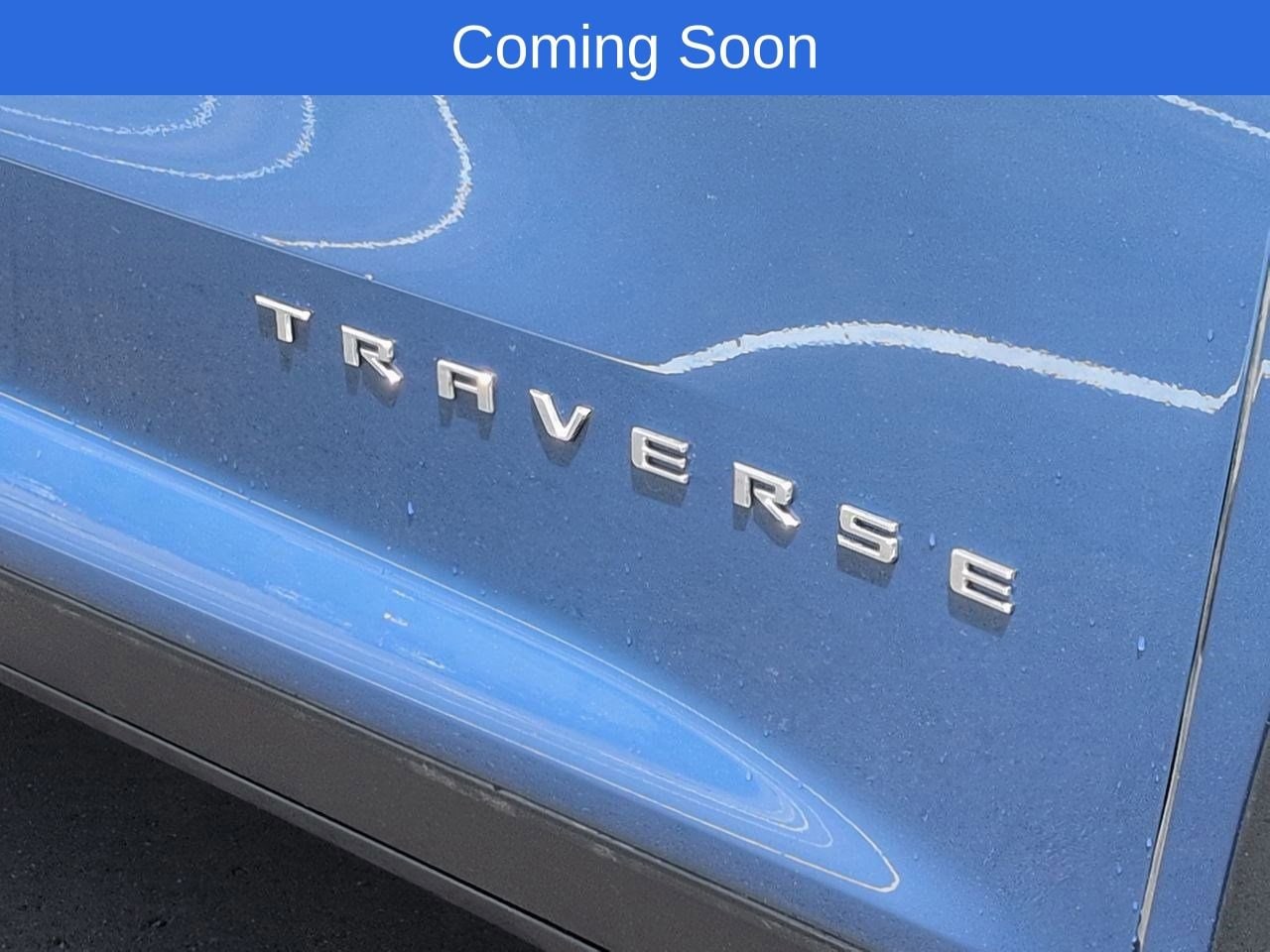 Thumbnail: 2024 Chevrolet Traverse - 12