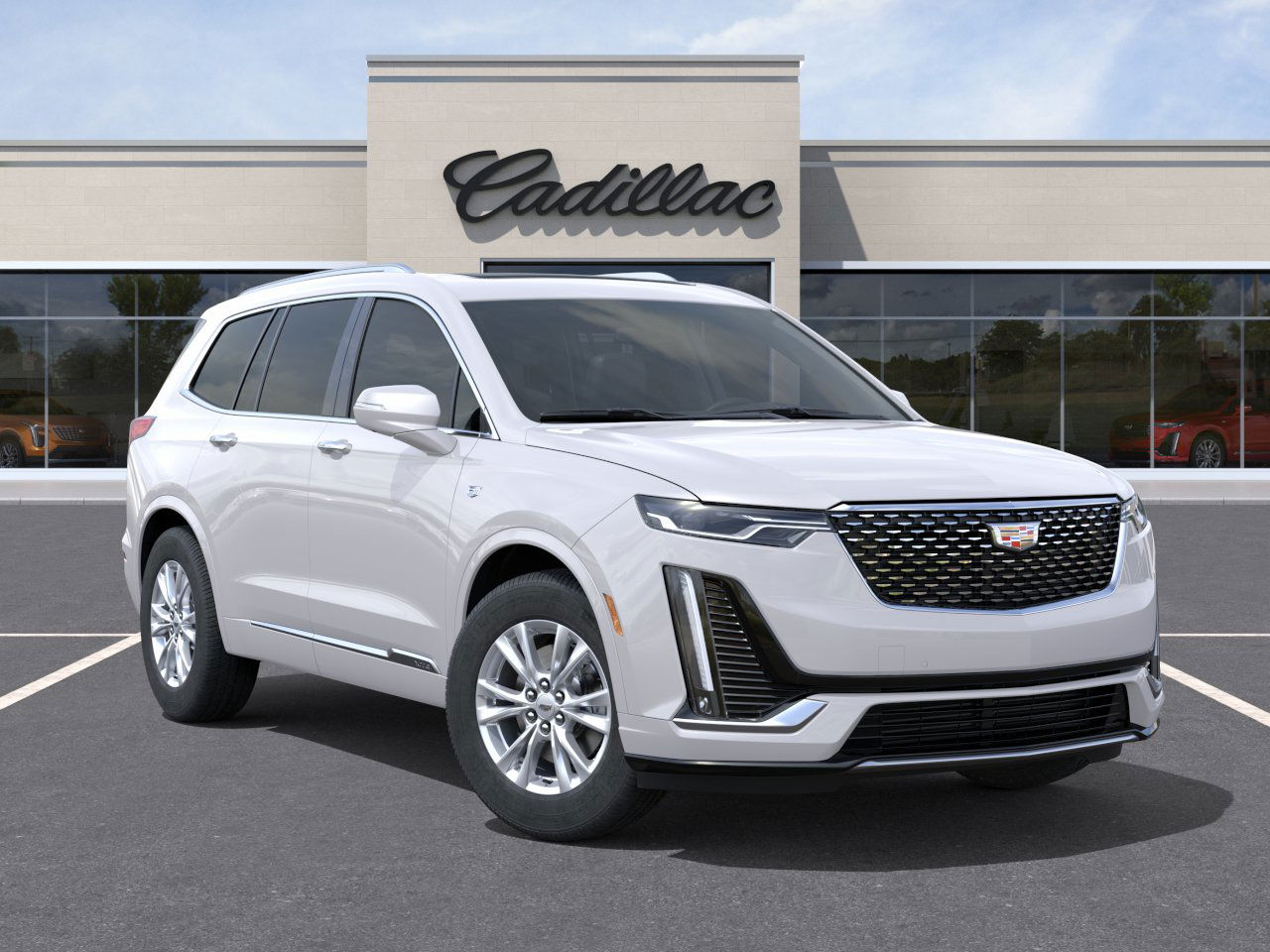 Thumbnail: 2025 Cadillac XT6 - 31