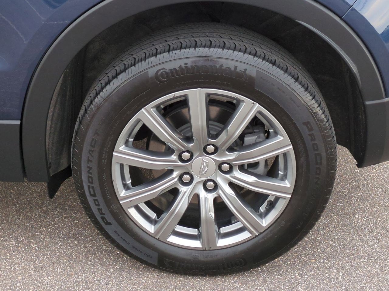 Thumbnail: 2021 Cadillac XT4 - 13