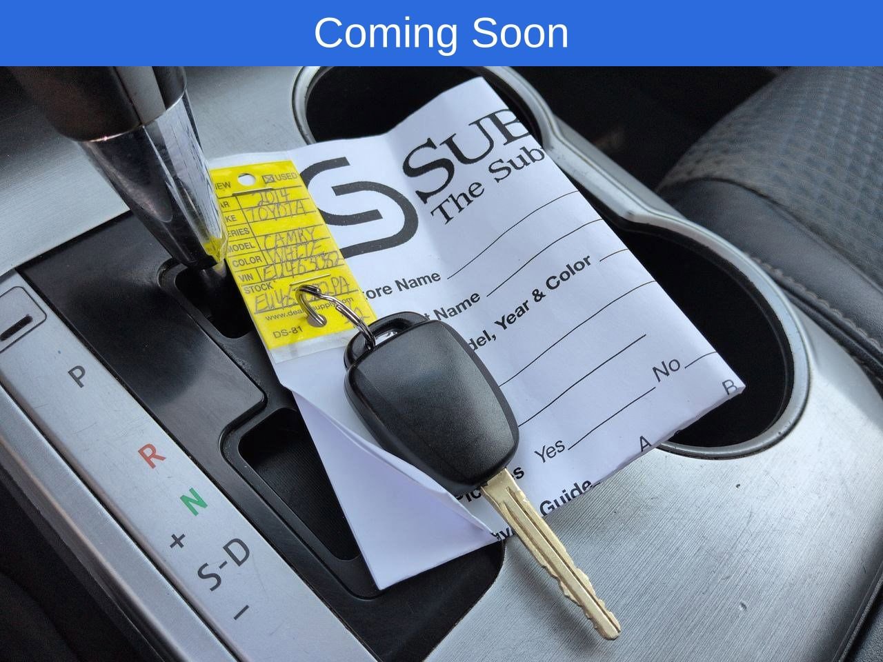 Thumbnail: 2014 Toyota Camry - 32