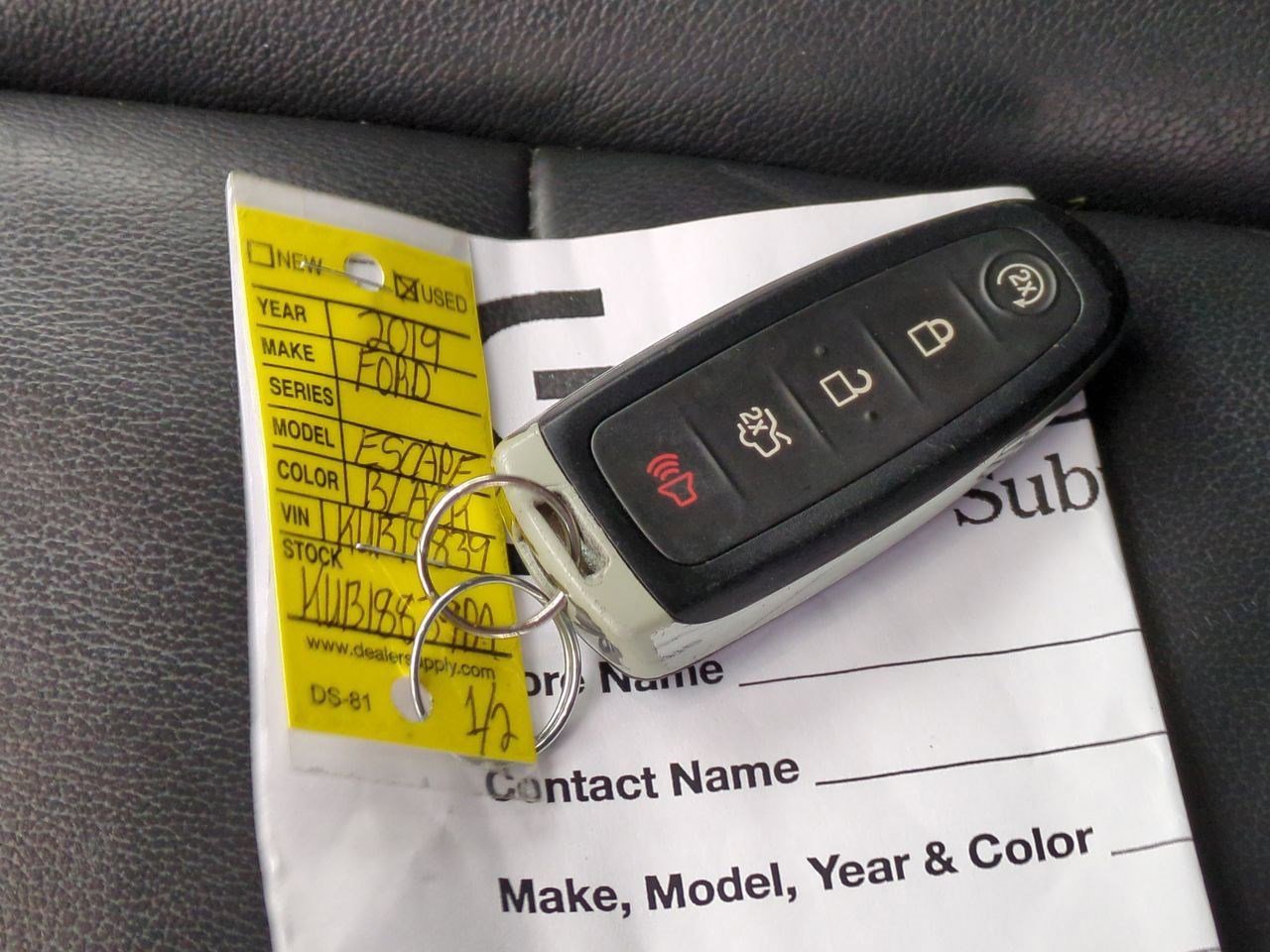 Thumbnail: 2019 Ford Escape - 35