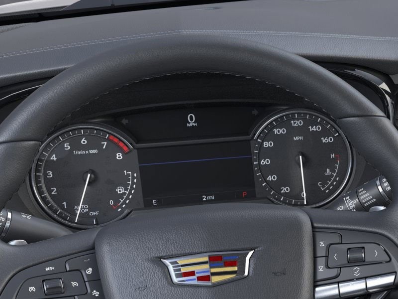 Thumbnail: 2025 Cadillac XT6 - 18