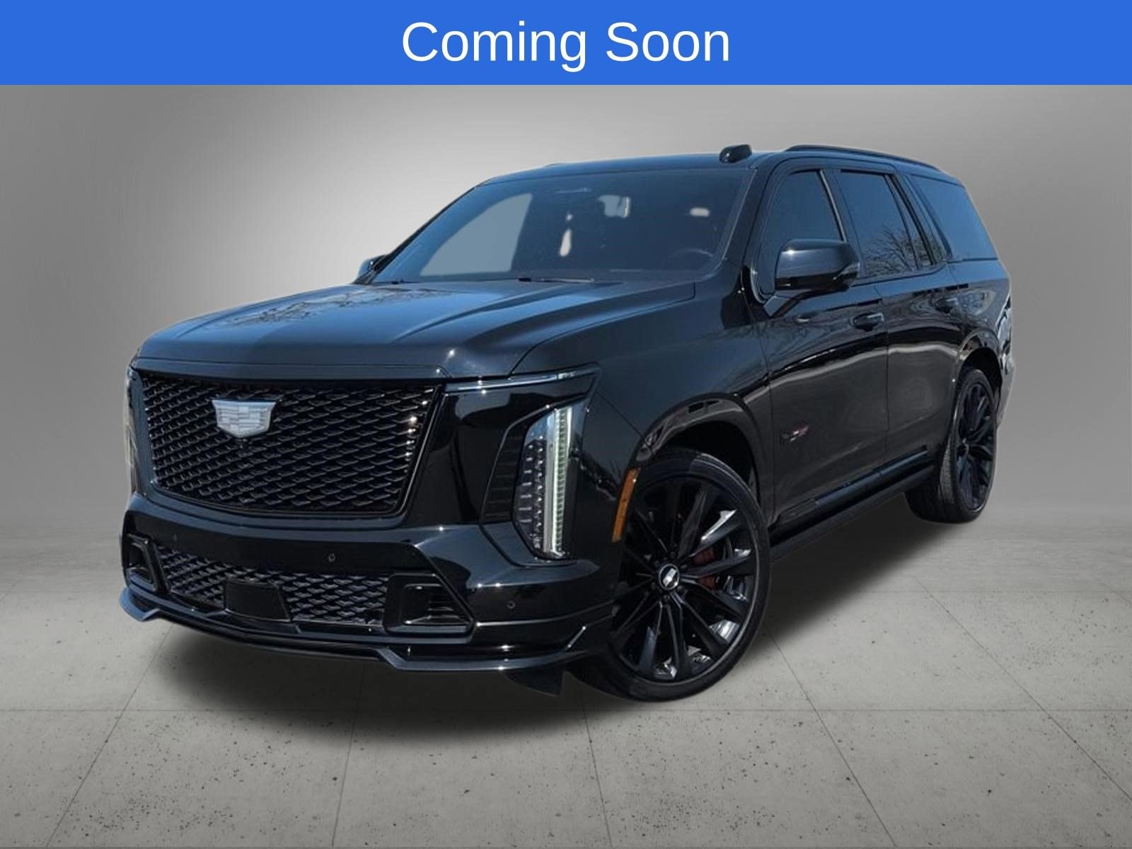 2025 Cadillac Escalade V -
                  Troy, MI