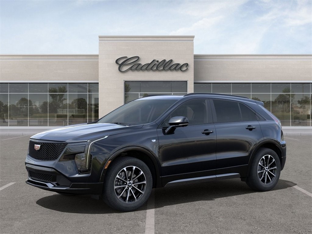 2024 Cadillac XT4 Sport 2