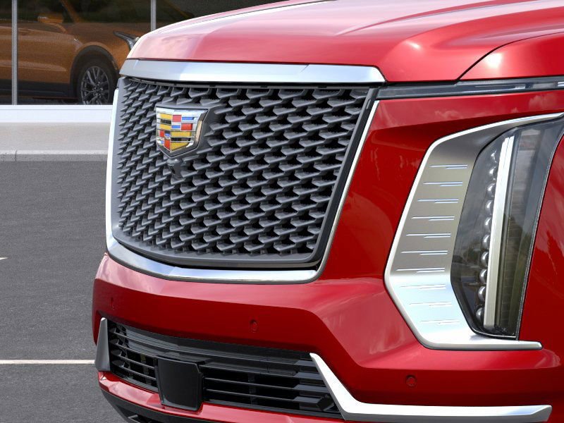 Thumbnail: 2026 Cadillac Escalade - 13