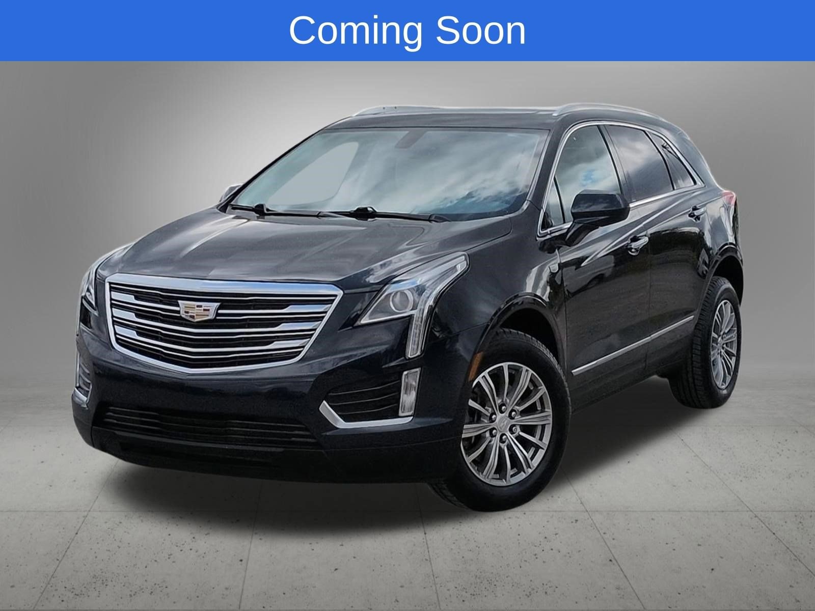 2017 Cadillac XT5 Luxury -
                  Troy, MI