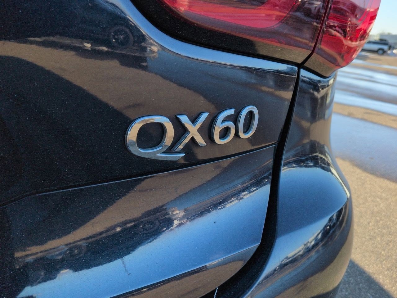 Thumbnail: 2019 INFINITI QX60 - 12