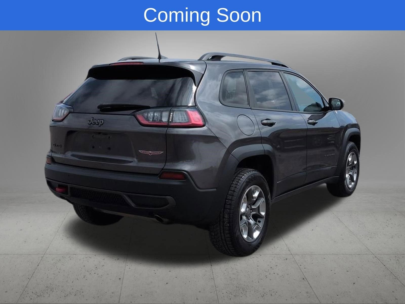 Thumbnail: 2019 Jeep Cherokee - 6