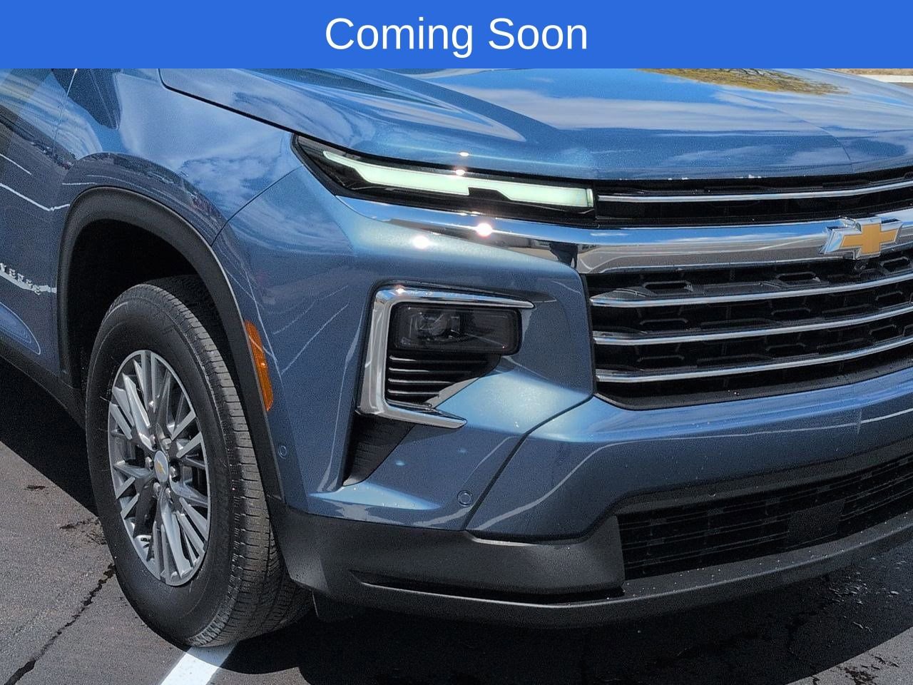 Thumbnail: 2024 Chevrolet Traverse - 10