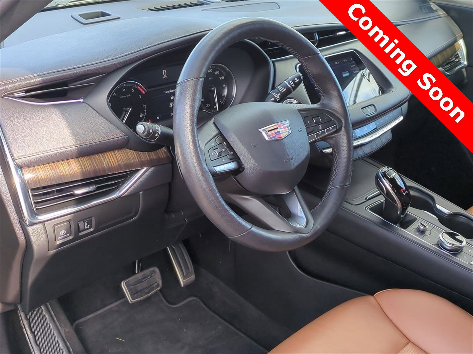 Thumbnail: 2023 Cadillac XT4 - 2