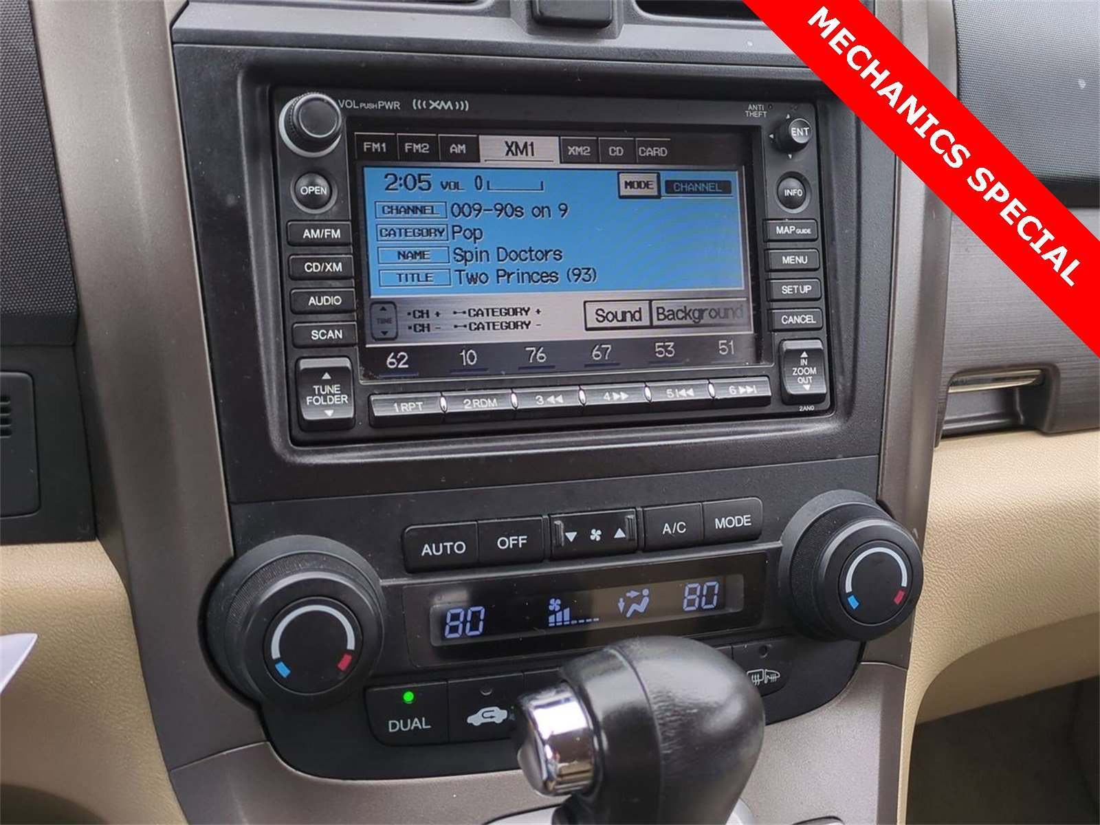 2009 Honda CR-V EX-L 29