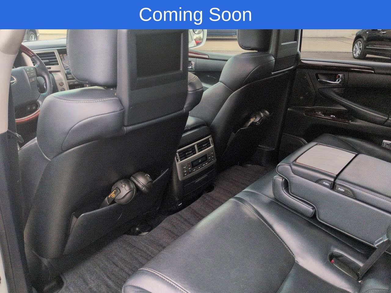 Thumbnail: 2013 Lexus LX - 18