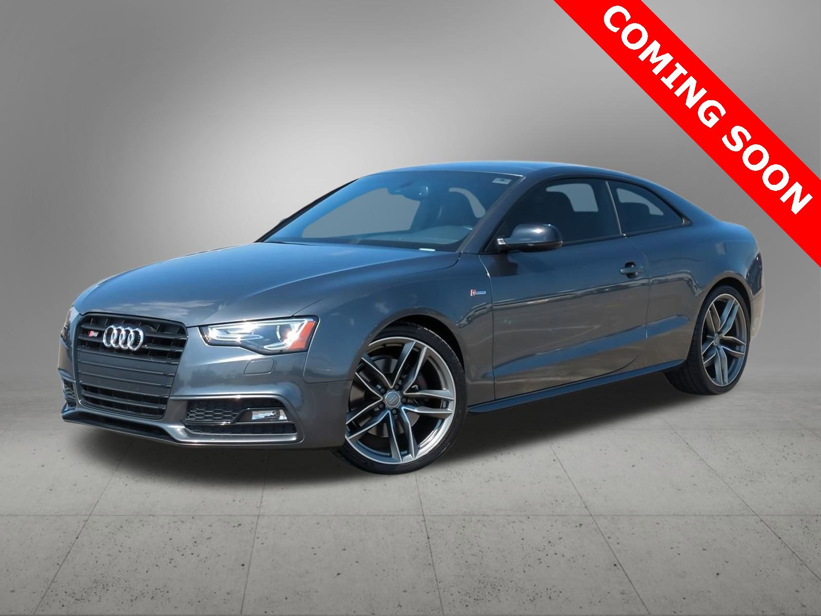 2016 Audi S5 Premium Plus -
                  Troy, MI
