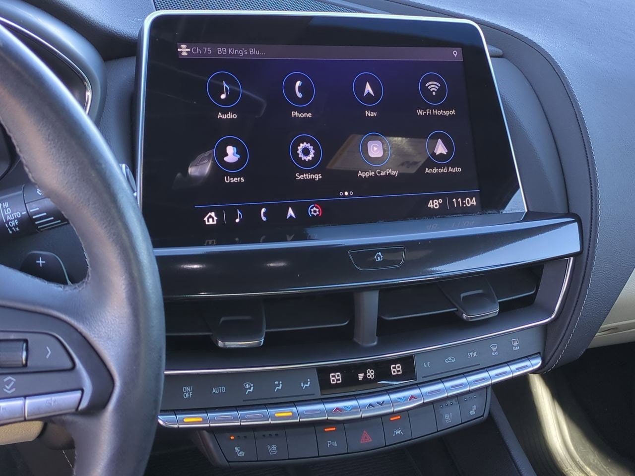 Thumbnail: 2023 Cadillac CT5 - 29