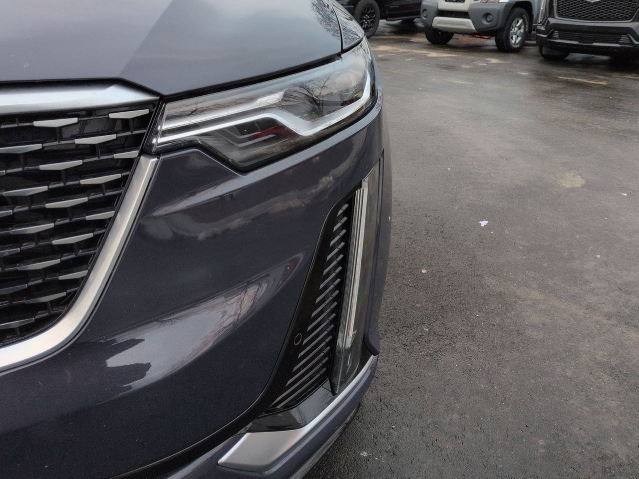 Thumbnail: 2025 Cadillac XT6 - 10