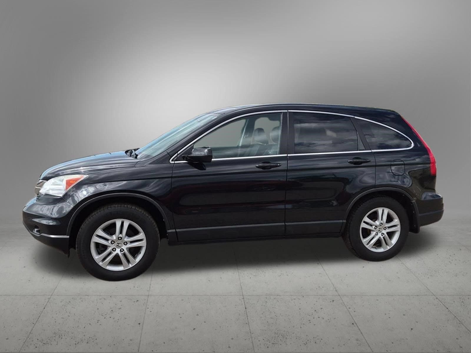 Thumbnail: 2010 Honda CR-V - 3