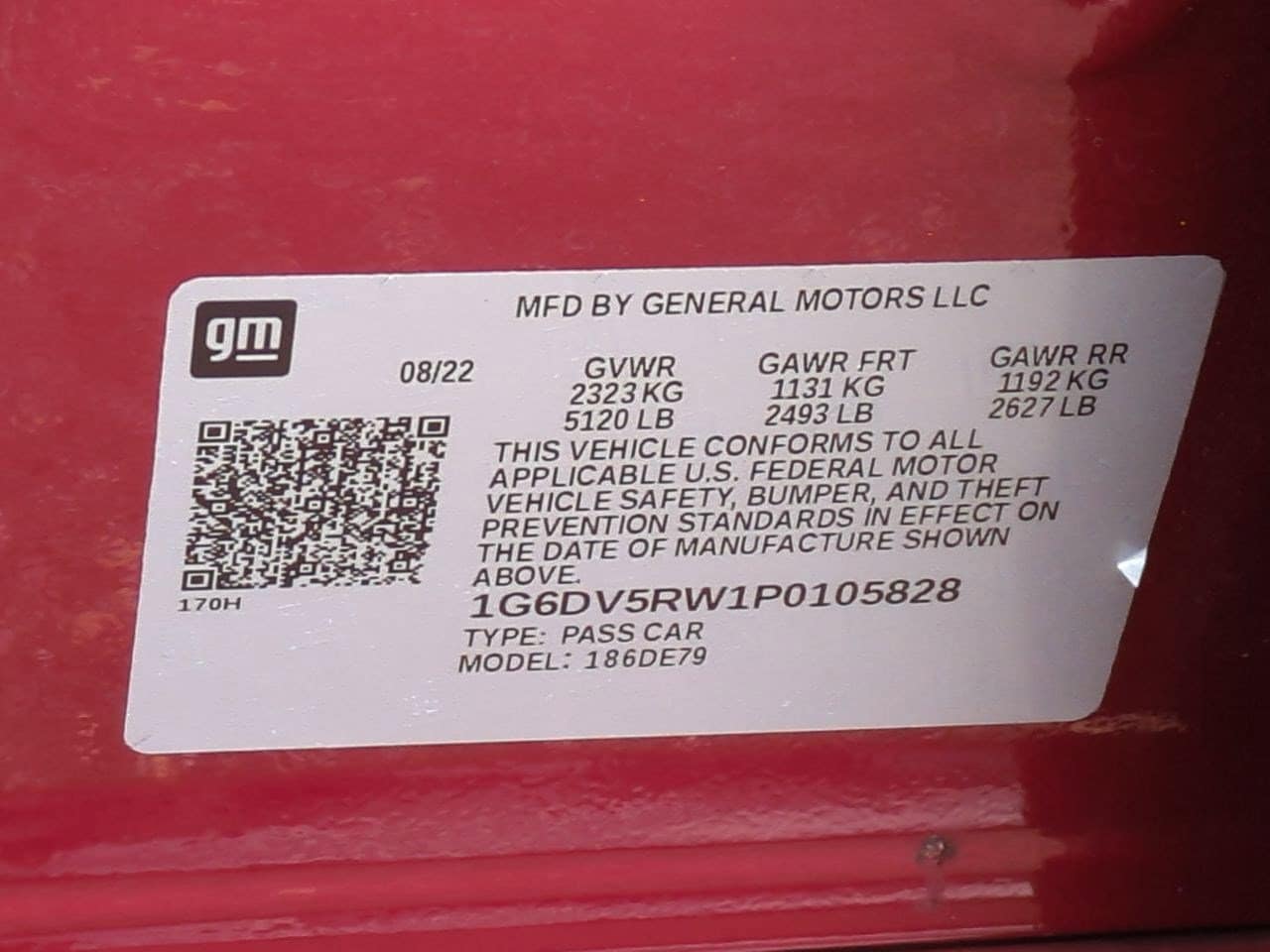 Thumbnail: 2023 Cadillac CT5 - 37