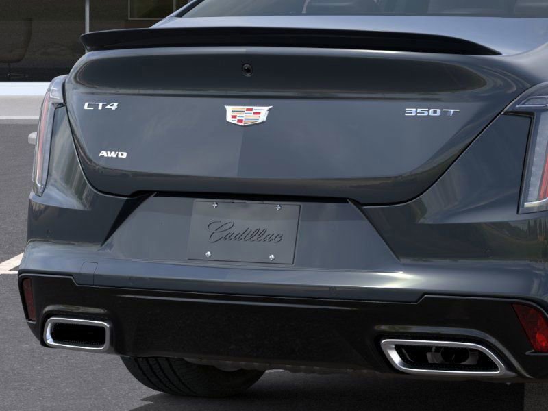 Thumbnail: 2026 Cadillac CT4 - 14