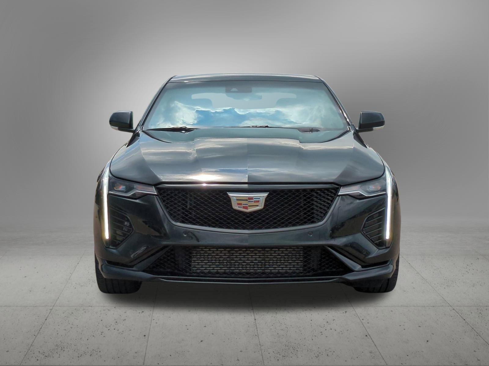 Thumbnail: 2023 Cadillac CT4 - 9