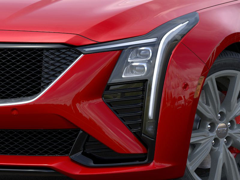 Thumbnail: 2026 Cadillac CT5 - 34