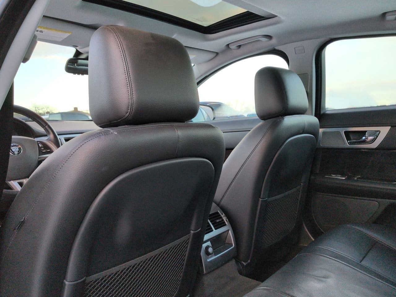 Thumbnail: 2014 Jaguar XF - 15